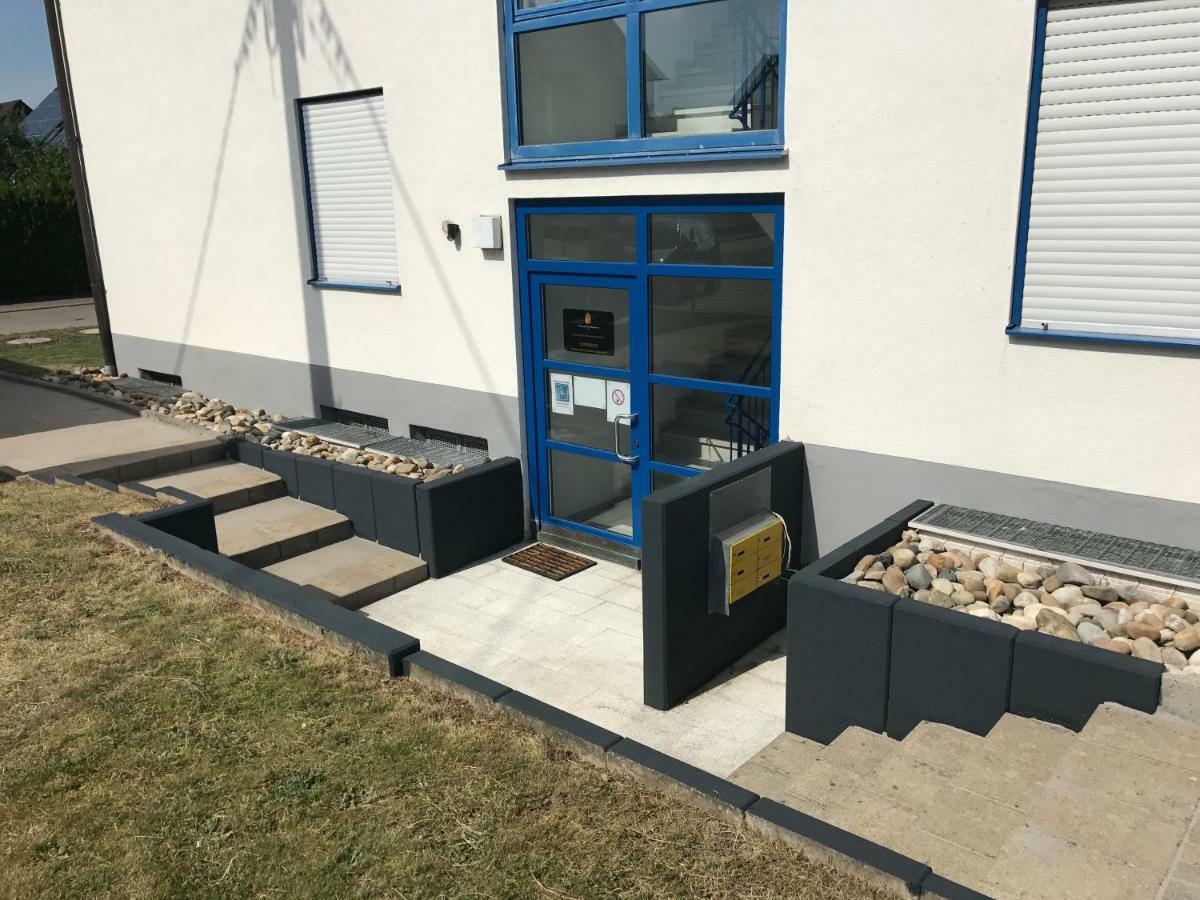 Ferienwohnungen Gassmann Schutterzell Exterior foto